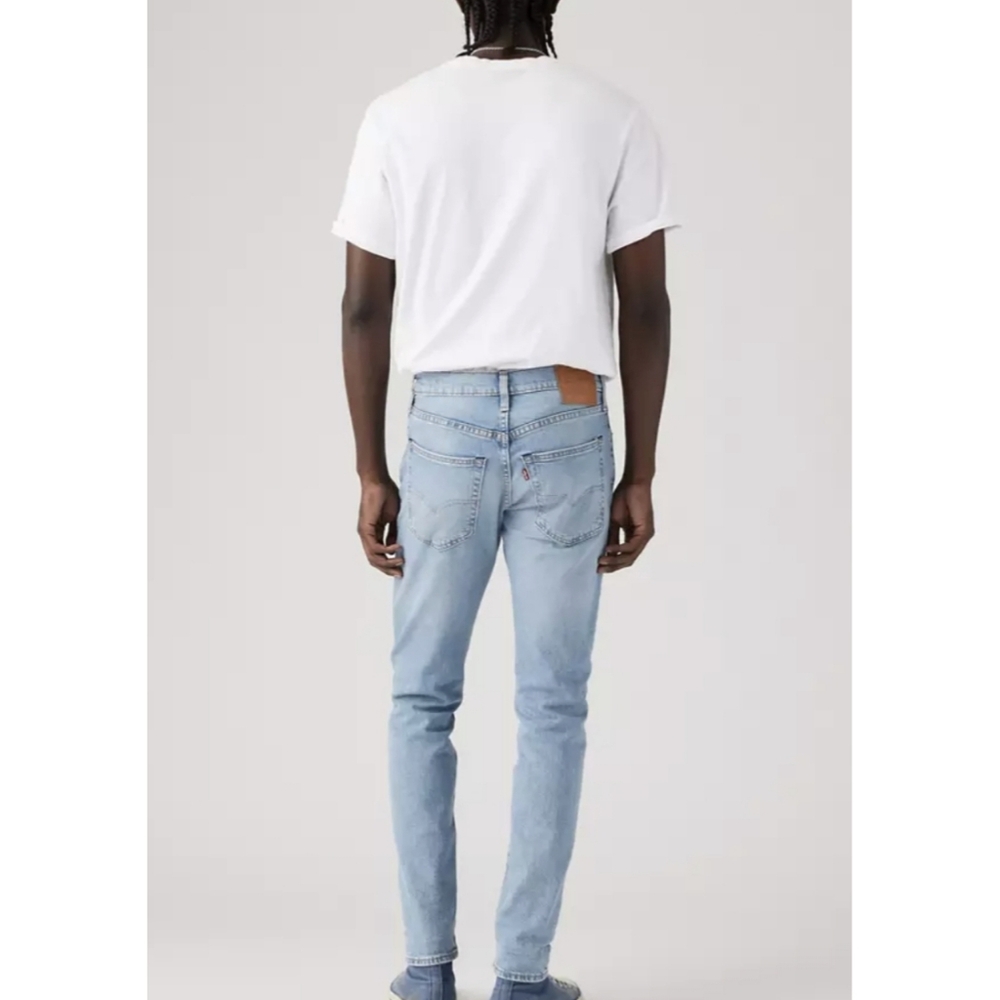 Men's Light Blue Levis Jeans 512 31x30